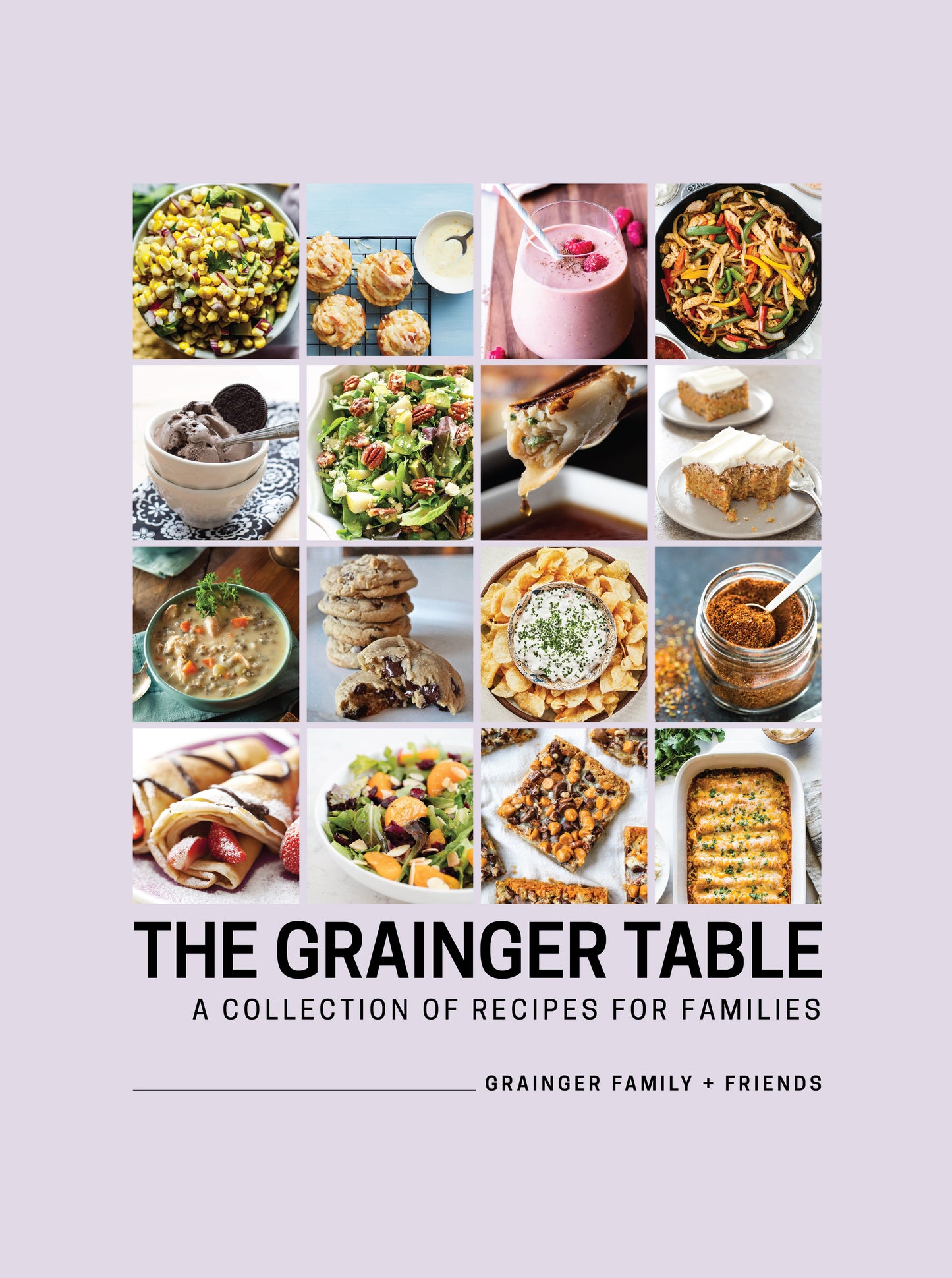 The Grainger Table Cookbook